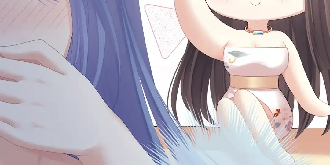 《女帝多蓝颜》第二季16 让朕看看你如何侍奉？ 第22页