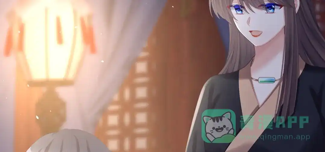 《女帝多蓝颜》第二季26 臣侍帮陛下宽衣 第46页