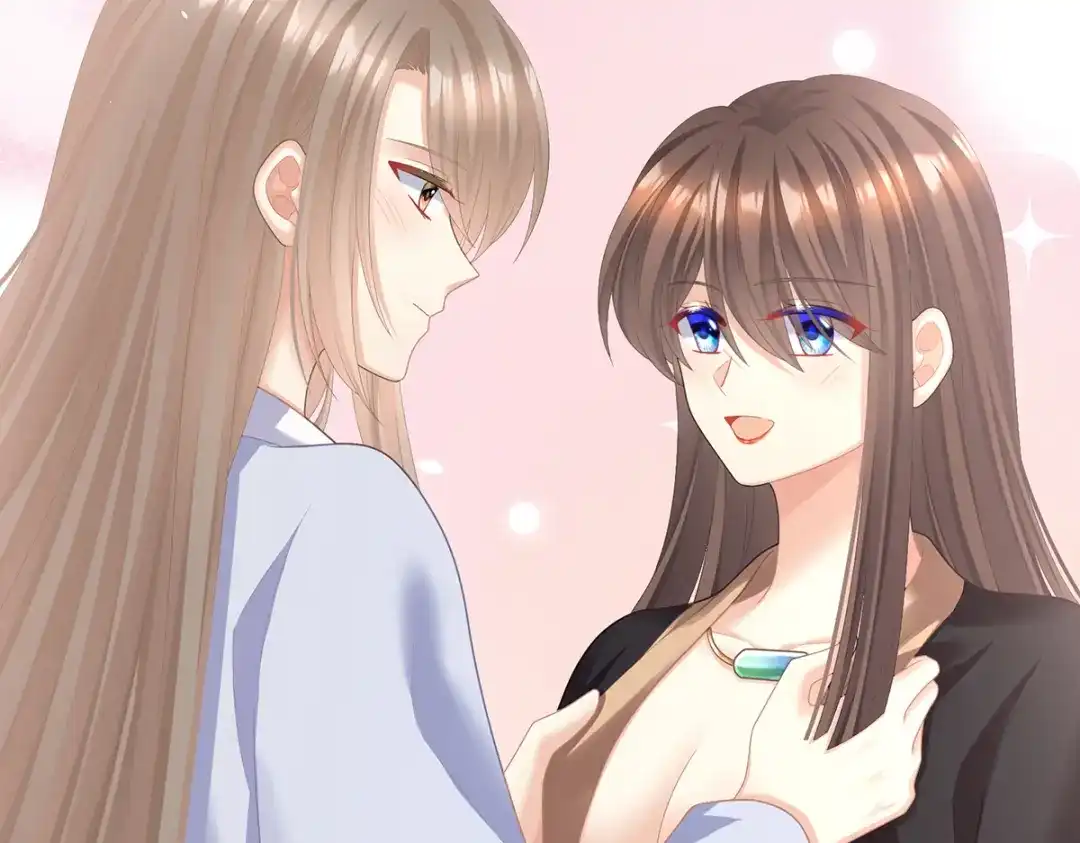 《女帝多蓝颜》第二季26 臣侍帮陛下宽衣 第57页