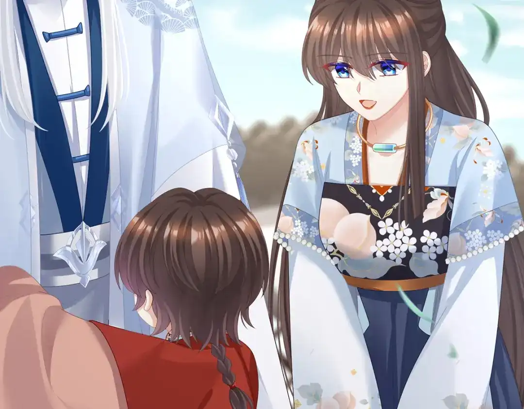 《女帝多蓝颜》第二季28 玉玉长肉了 第103页