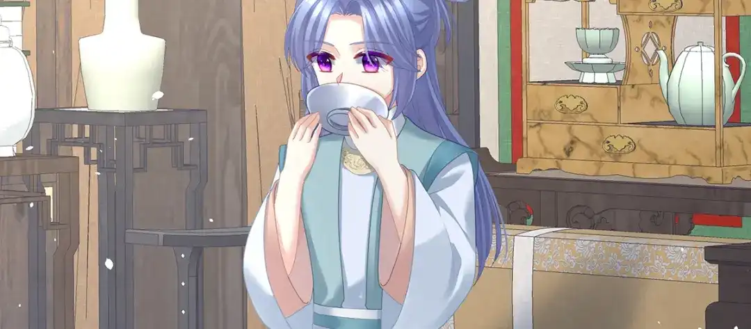 《女帝多蓝颜》第二季28 玉玉长肉了 第14页