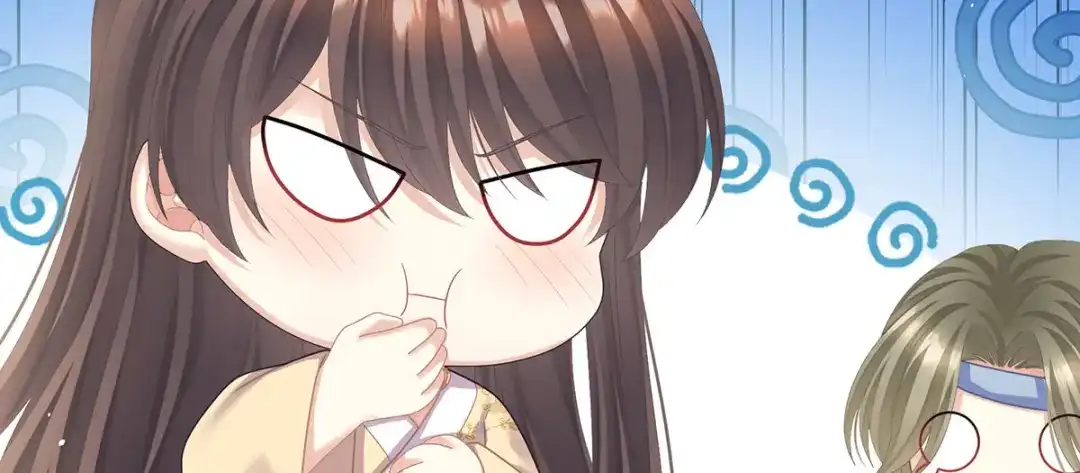 《女帝多蓝颜》第二季33 朕竟做出禽兽之事 第40页