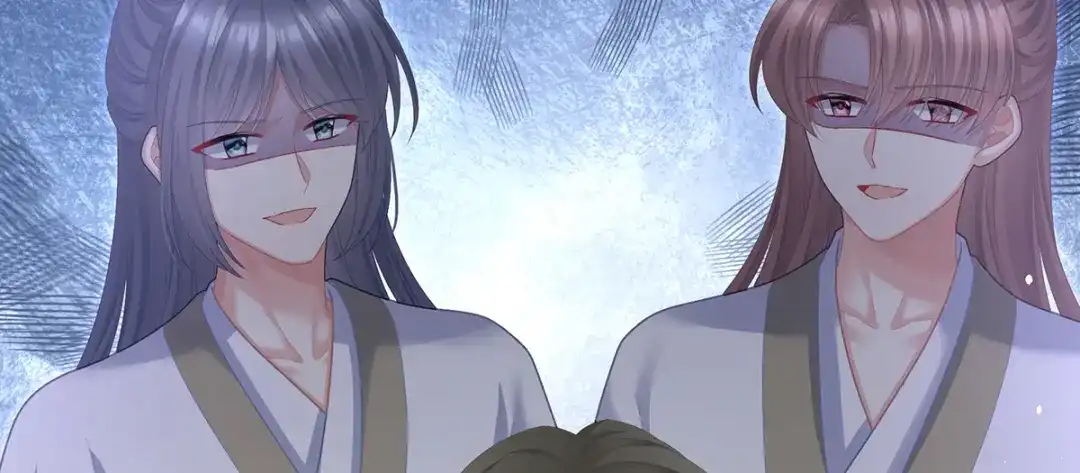 《女帝多蓝颜》第二季34 顶替承恩郎 第60页