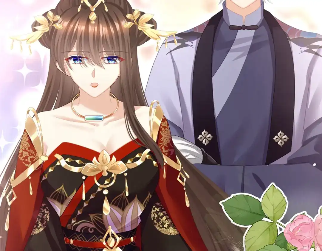 《女帝多蓝颜》第二季34 顶替承恩郎 第25页