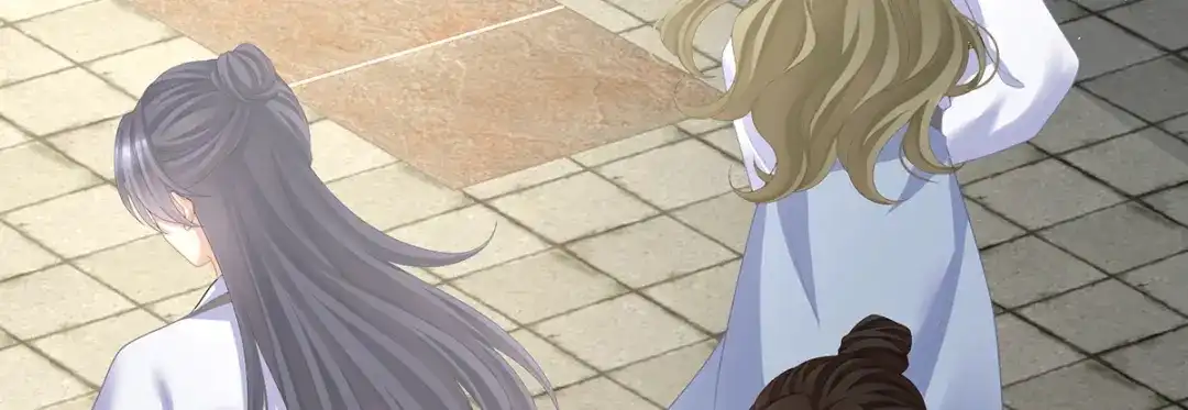 《女帝多蓝颜》第二季34 顶替承恩郎 第18页
