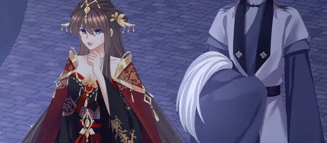 《女帝多蓝颜》第二季34 顶替承恩郎 第120页