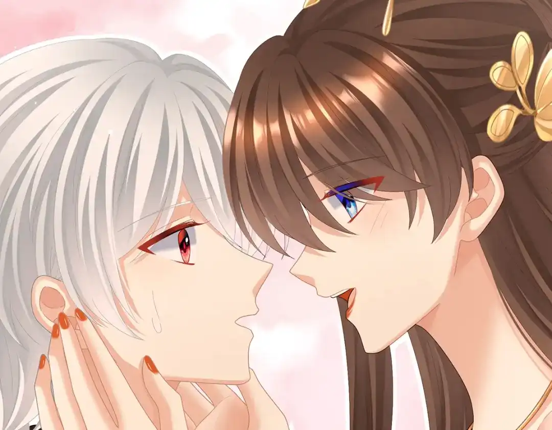 《女帝多蓝颜》第二季38 这就是爱？ 第107页