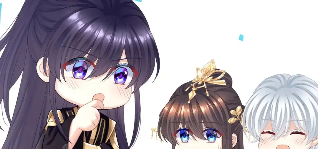 《女帝多蓝颜》第二季41 刺杀皇后 第20页