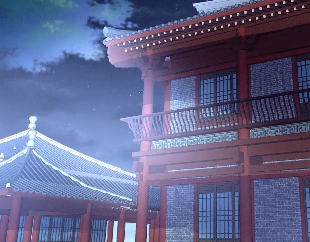 《女帝多蓝颜》第45话 你们的结合是命中注定 第67页