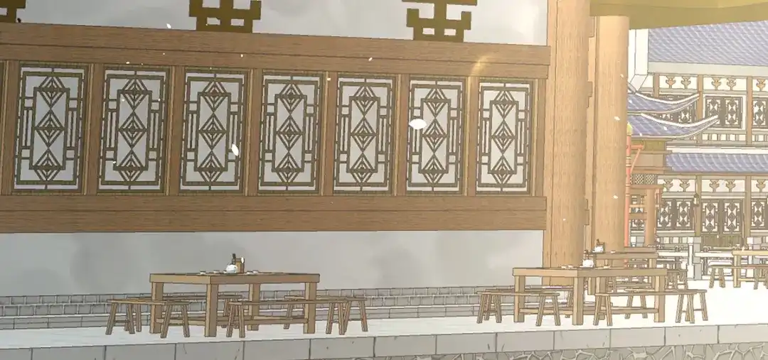 《女帝多蓝颜》第二季48 皇后教训新人 第14页