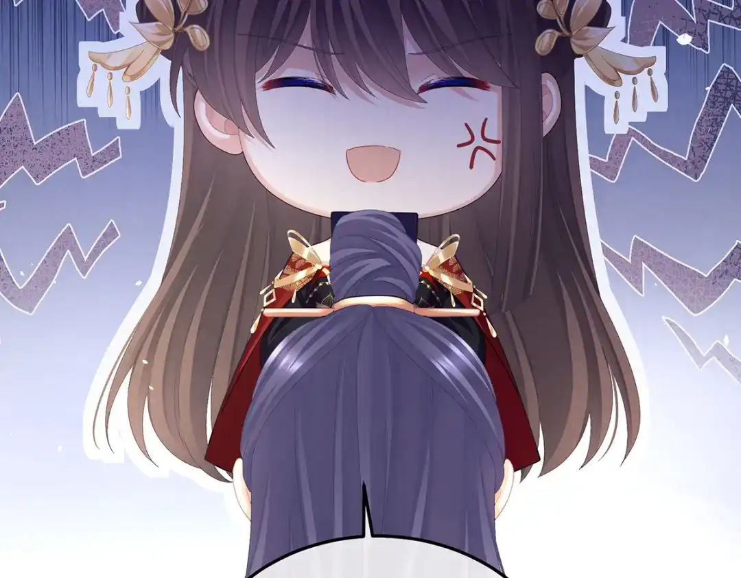 《女帝多蓝颜》第二季48 皇后教训新人 第49页