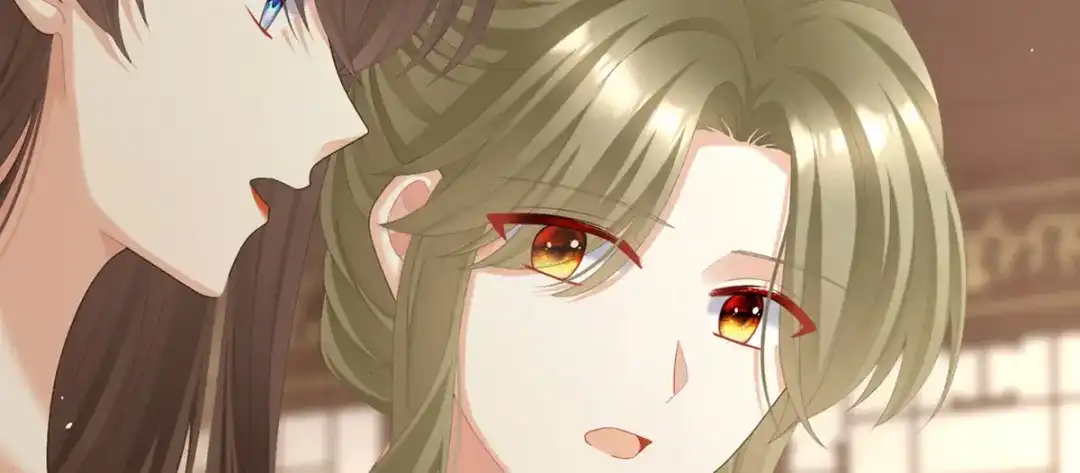 《女帝多蓝颜》第二季50 心中的大洞 第12页