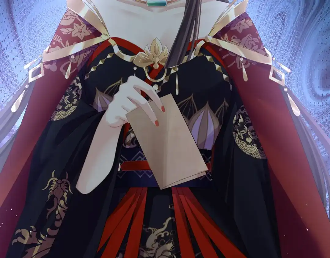 《女帝多蓝颜》第二季54 老情人相见 第35页