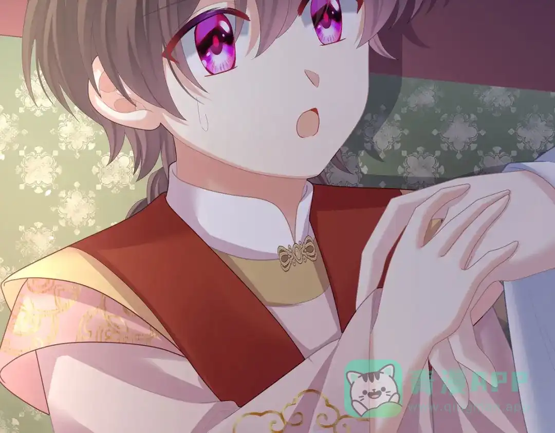 《女帝多蓝颜》第二季55 皇子危险！ 第101页