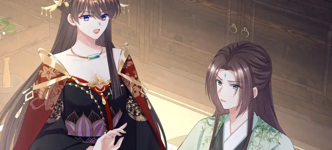 《女帝多蓝颜》第二季56 再系红绸 第50页