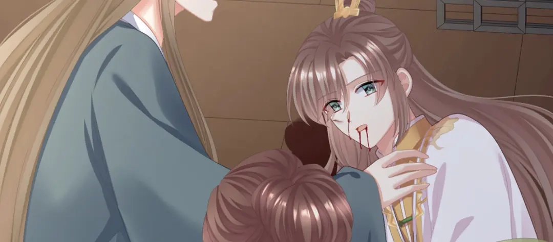 《女帝多蓝颜》第二季59 身边出了个叛徒？！ 第22页