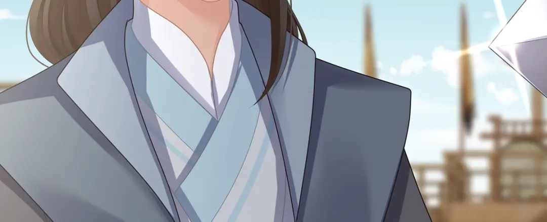 《女帝多蓝颜》第二季67 江山后继无人？ 第10页