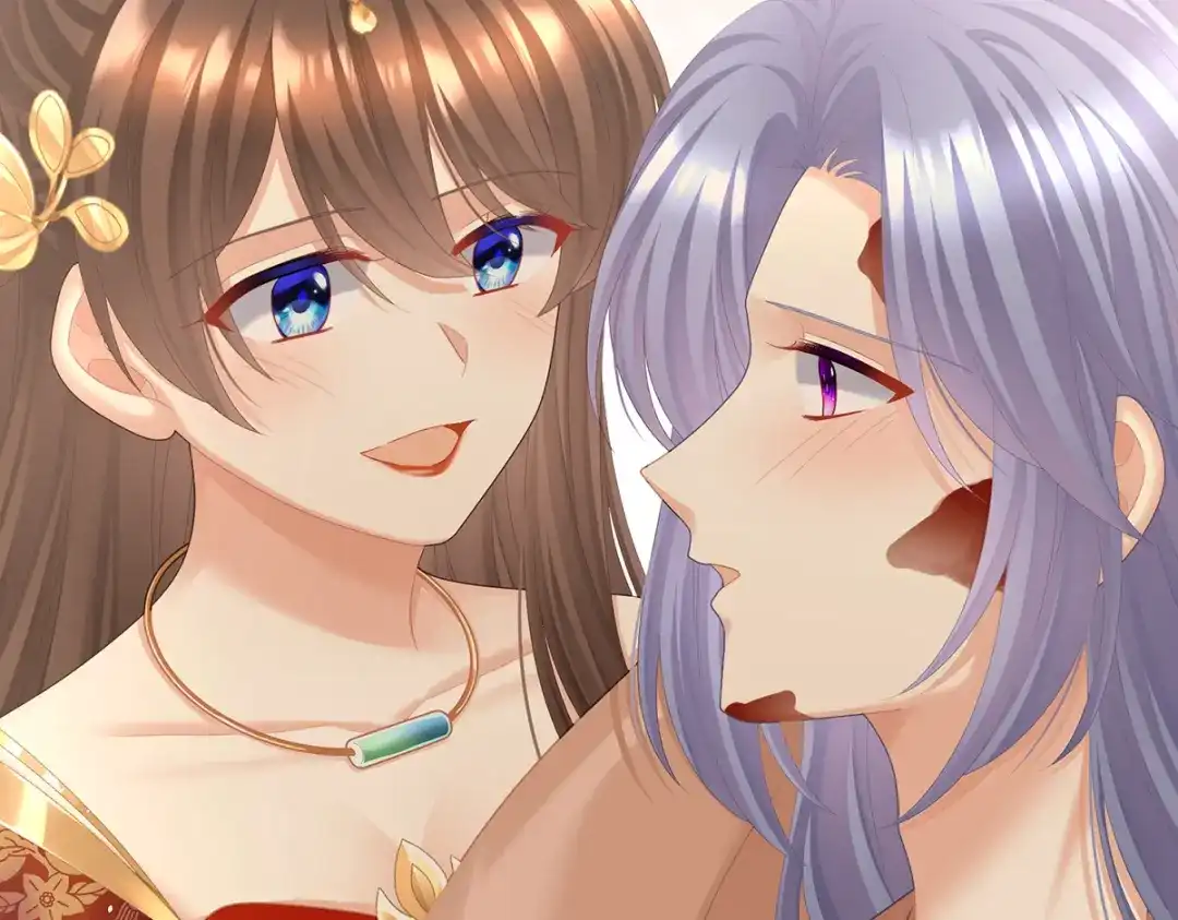 《女帝多蓝颜》第二季69 对他念念不忘？ 第107页
