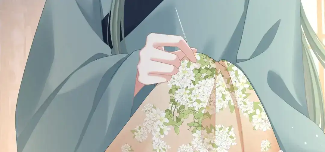 《女帝多蓝颜》第二季70 白发 第8页