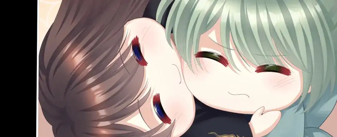 《女帝多蓝颜》第二季71 朕胸口好痛啊~ 第28页