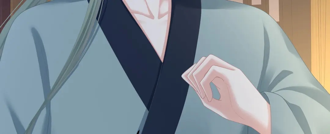 《女帝多蓝颜》第二季71 朕胸口好痛啊~ 第8页