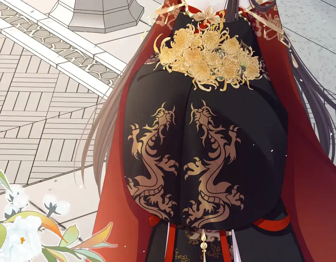 《女帝多蓝颜》第二季76 陛下很生气 第69页