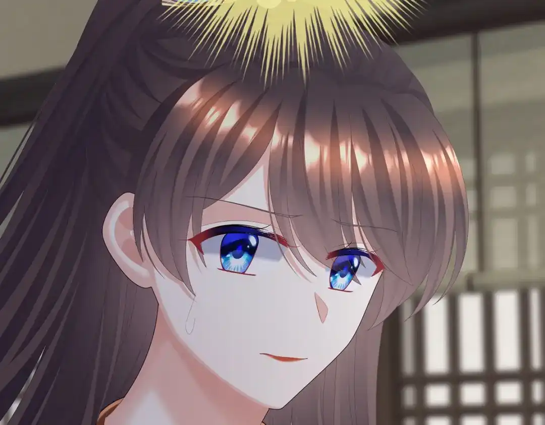 《女帝多蓝颜》第二季76 陛下很生气 第29页