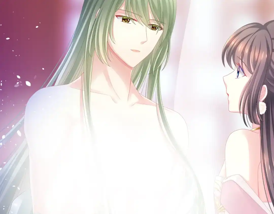 《女帝多蓝颜》第4话 侍寝 第32页