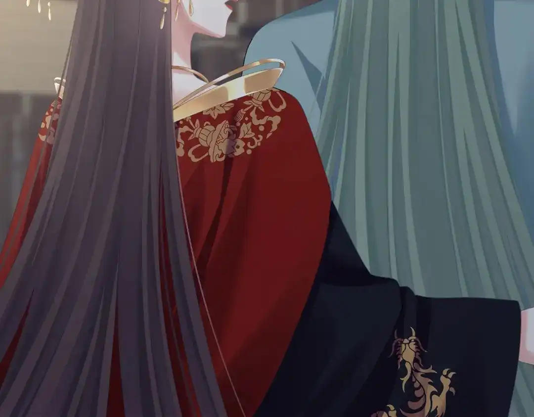 《女帝多蓝颜》第二季86 心向高墙外 第83页