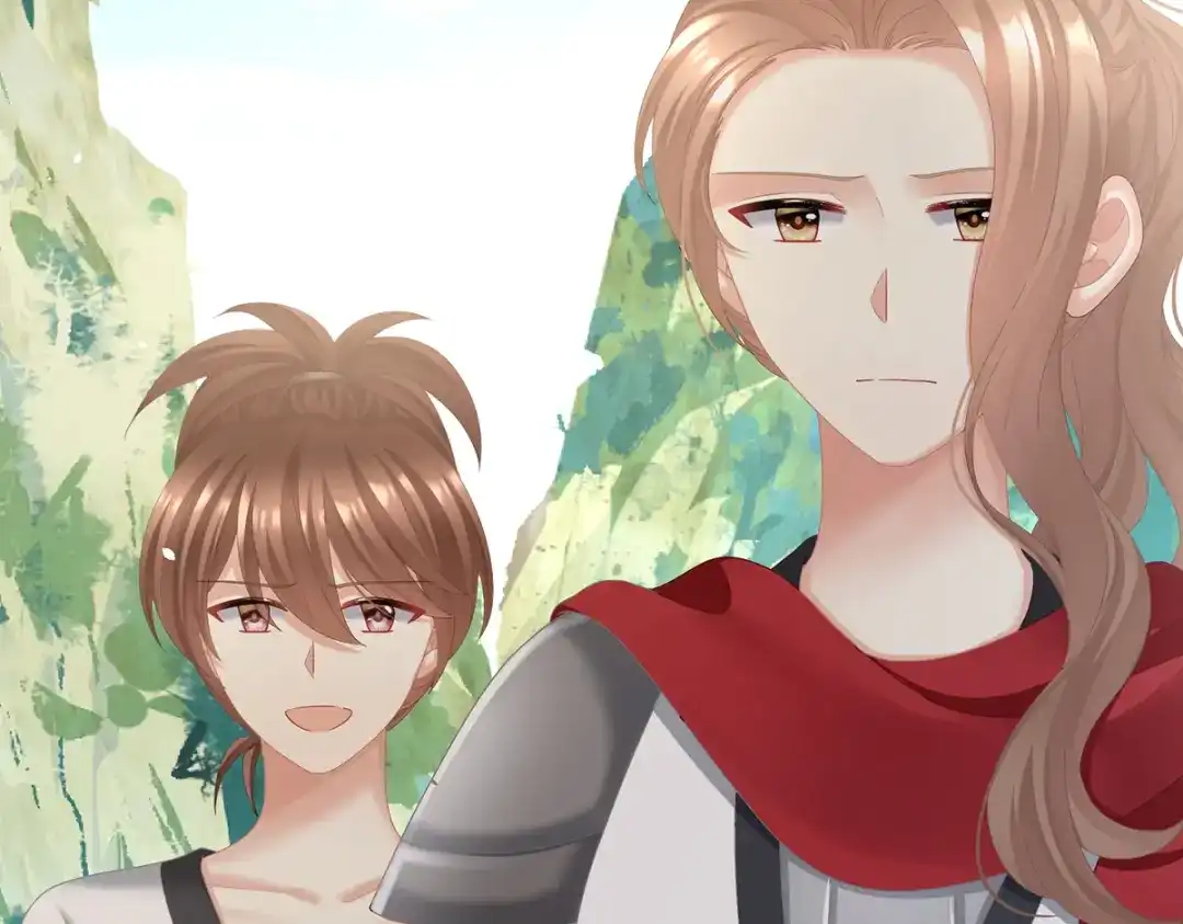 《女帝多蓝颜》第二季92 他是弃子 第49页