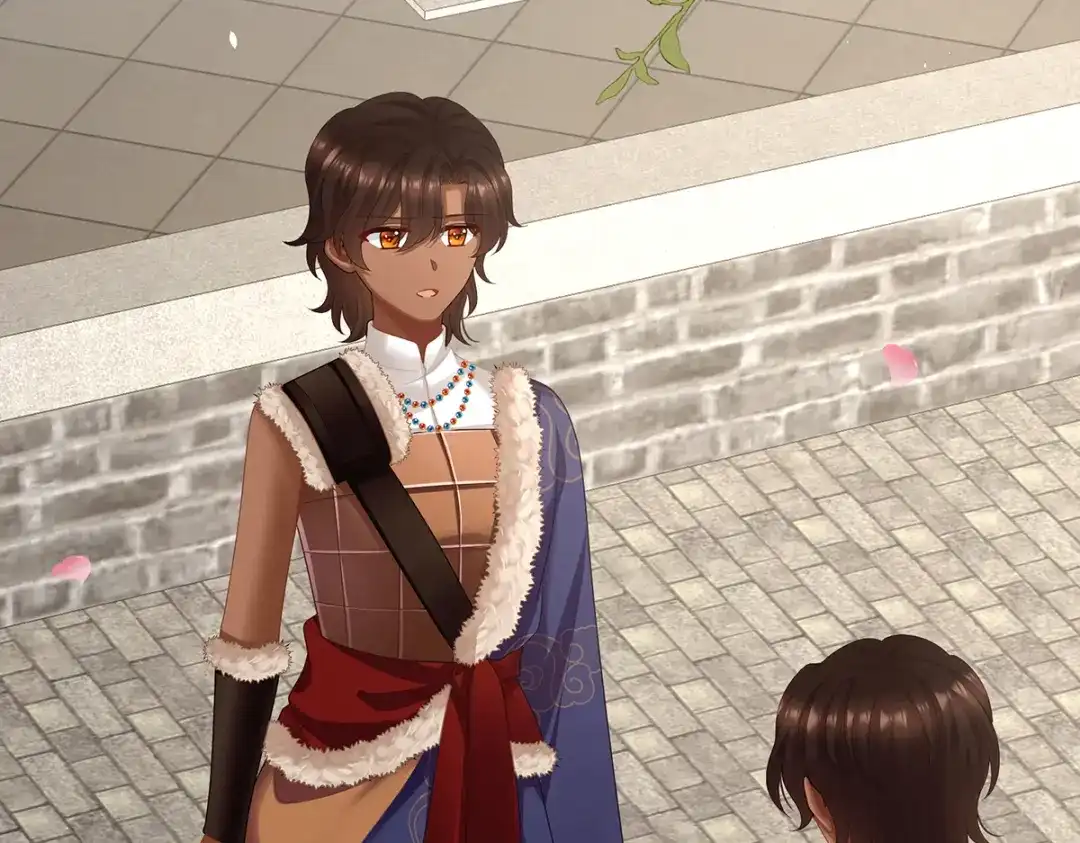 《女帝多蓝颜》第二季98 新的火苗 第73页