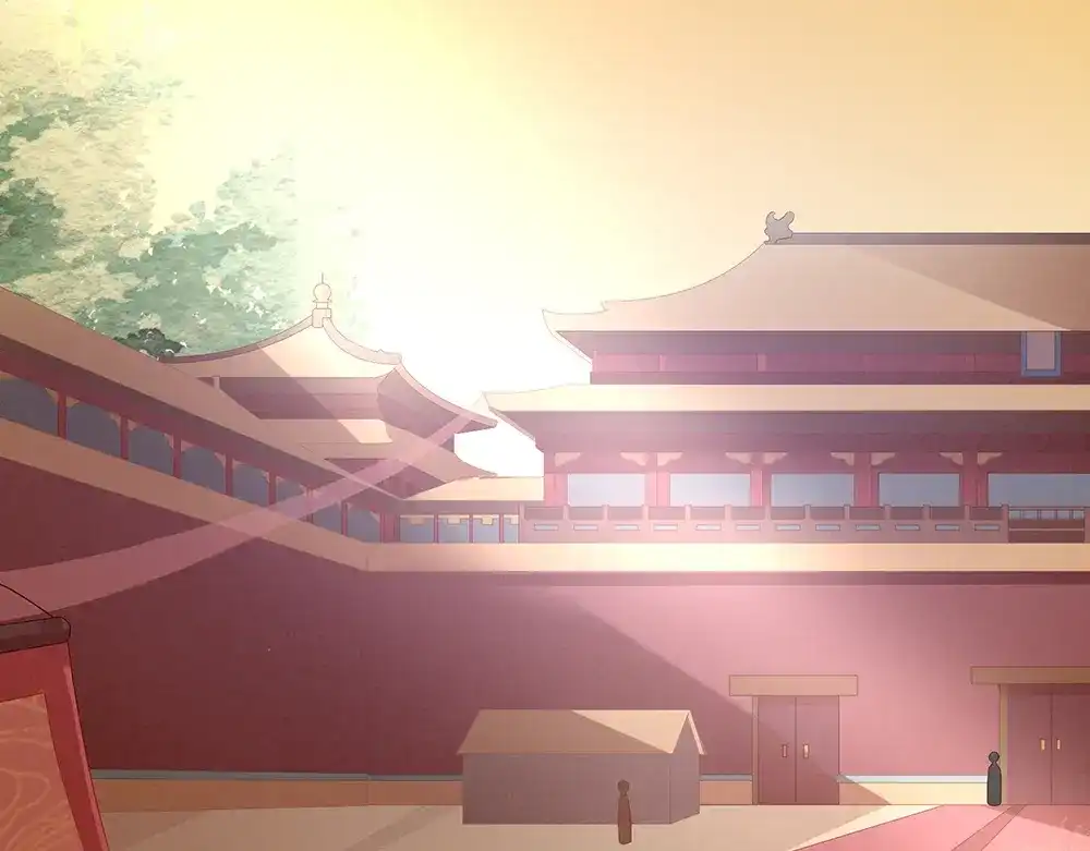 《女帝多蓝颜》第51话 永结同心 第7页