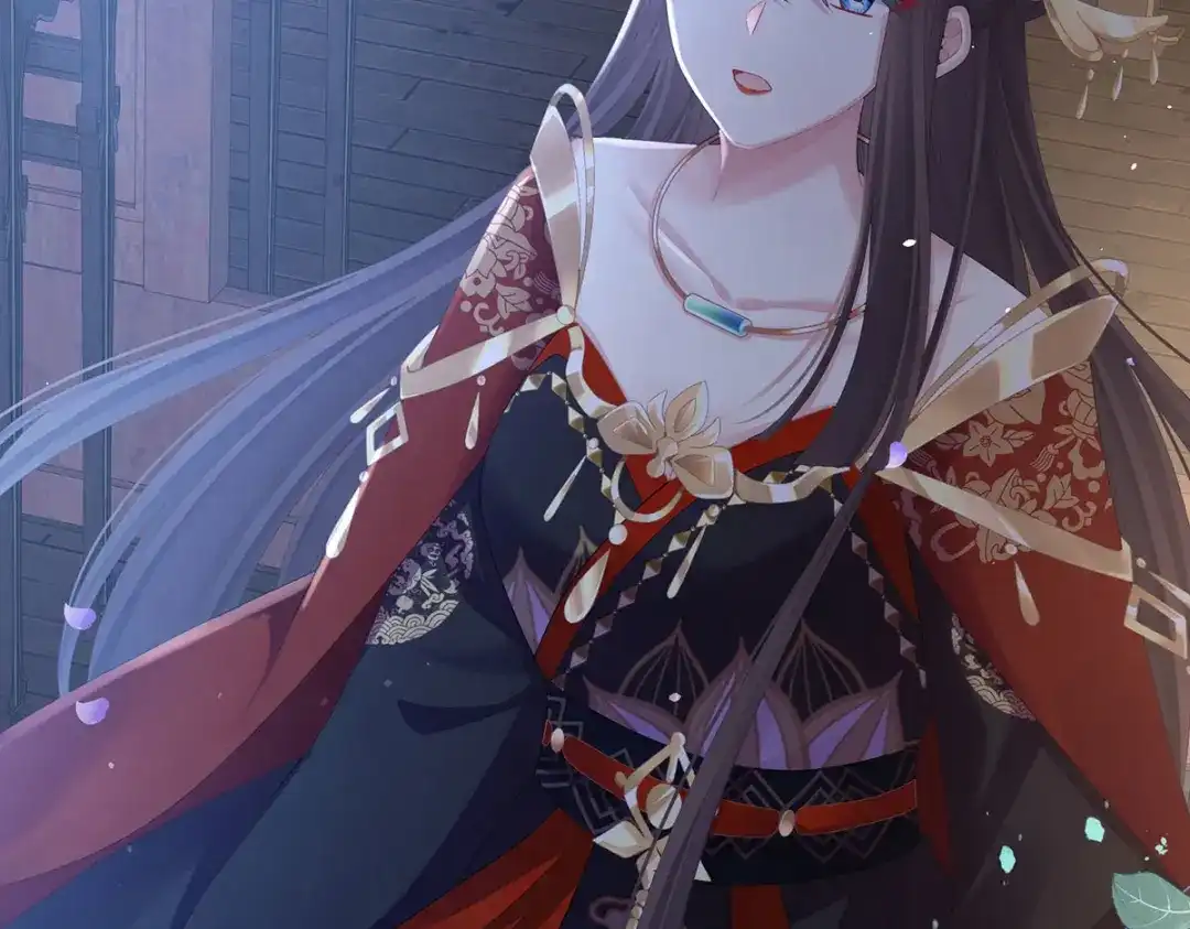 《女帝多蓝颜》第二季103 可否有一丝后悔 第47页