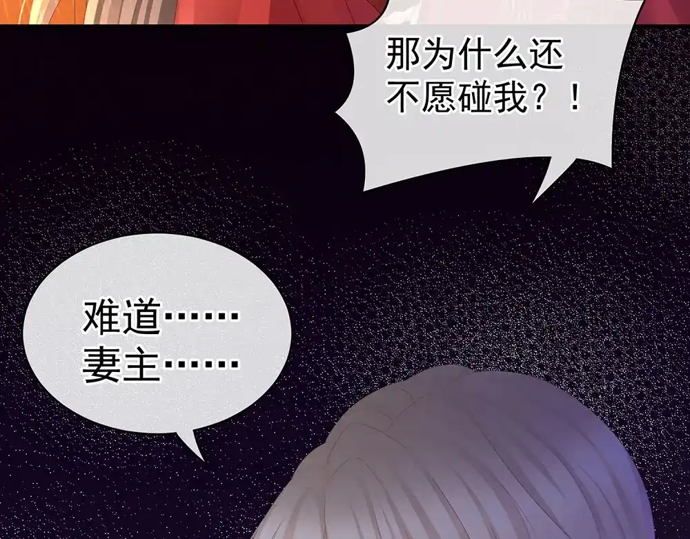 《女帝多蓝颜》第54话 洞房花烛夜 第17页