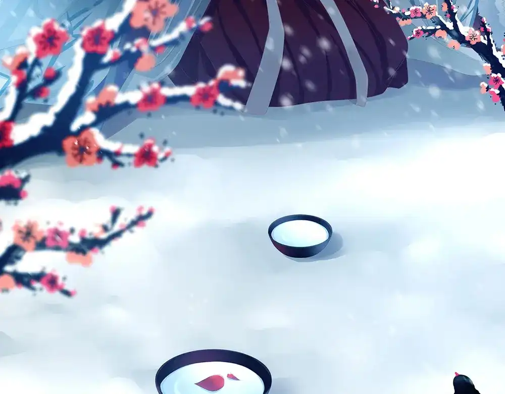 《女帝多蓝颜》第63话 为了私心 第3页