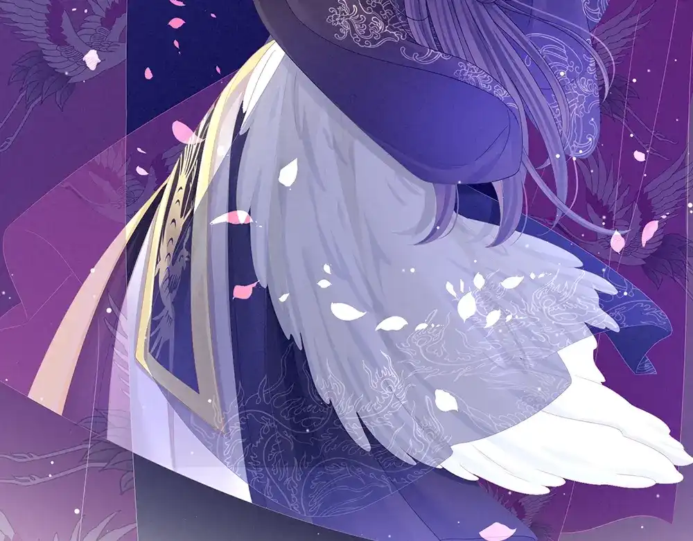 《女帝多蓝颜》第66话 美人惊鸿舞 第37页