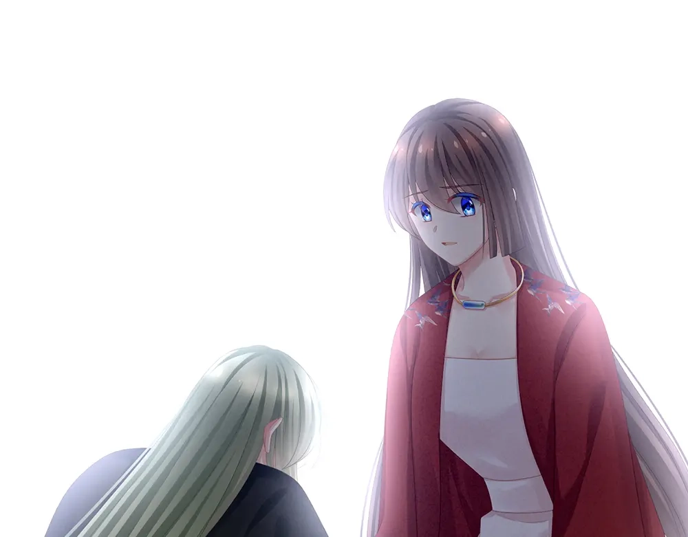 《女帝多蓝颜》第69话 夫君吃醋了 第55页