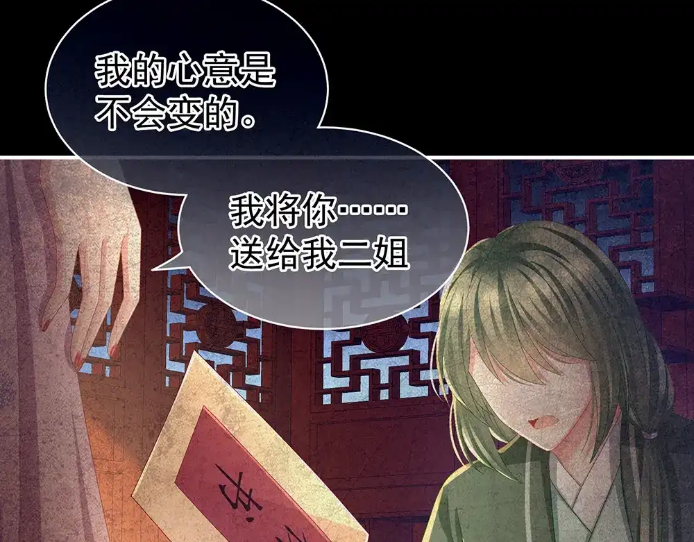 《女帝多蓝颜》第69话 夫君吃醋了 第38页