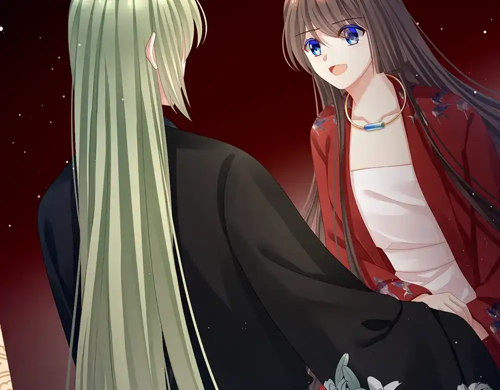 《女帝多蓝颜》第69话 夫君吃醋了 第30页