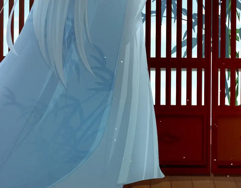 《女帝多蓝颜》第71话 是我怕弄脏了你 第49页