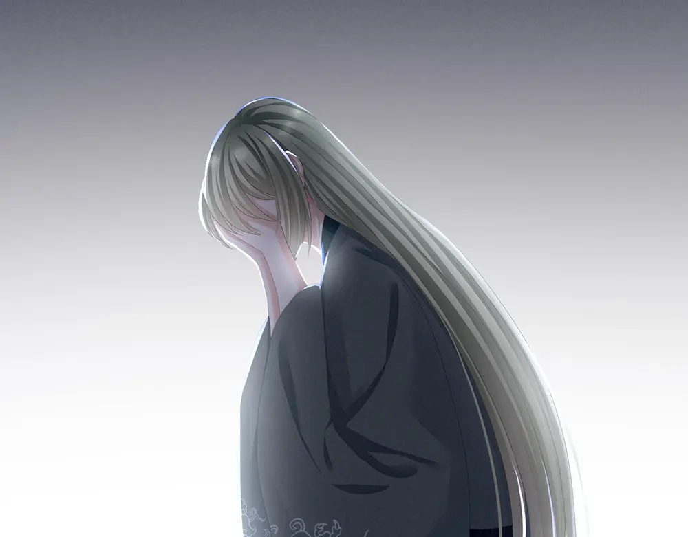 《女帝多蓝颜》第75话 夏侯非月，跪下！ 第49页