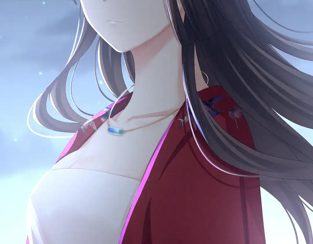 《女帝多蓝颜》第81话 不能有孩子 第40页