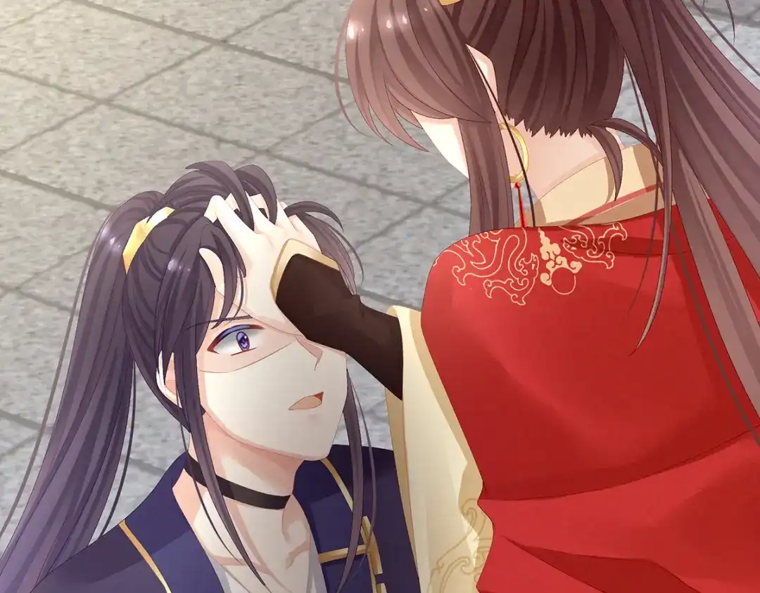 《女帝多蓝颜》第83话 千寒被欺负了！ 第63页