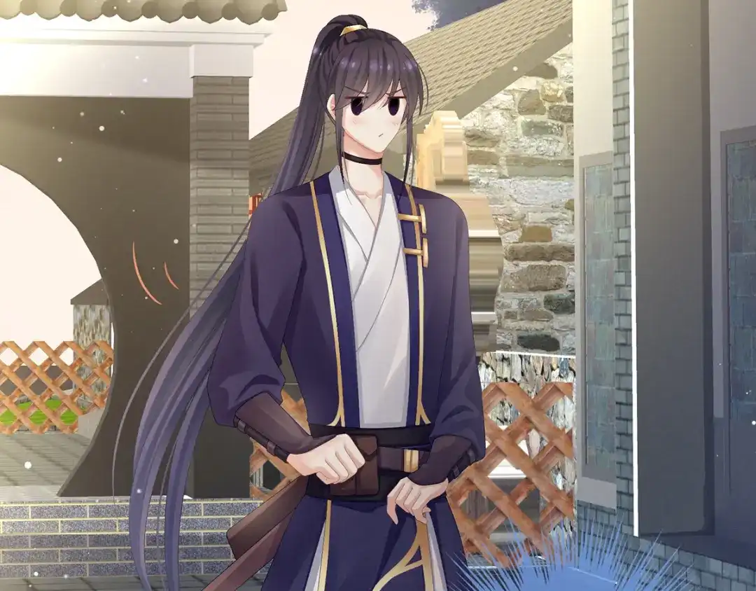 《女帝多蓝颜》第83话 千寒被欺负了！ 第19页