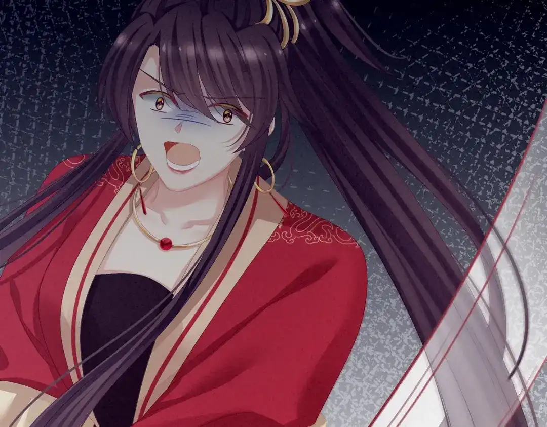 《女帝多蓝颜》第84话 离他们远点！ 第37页