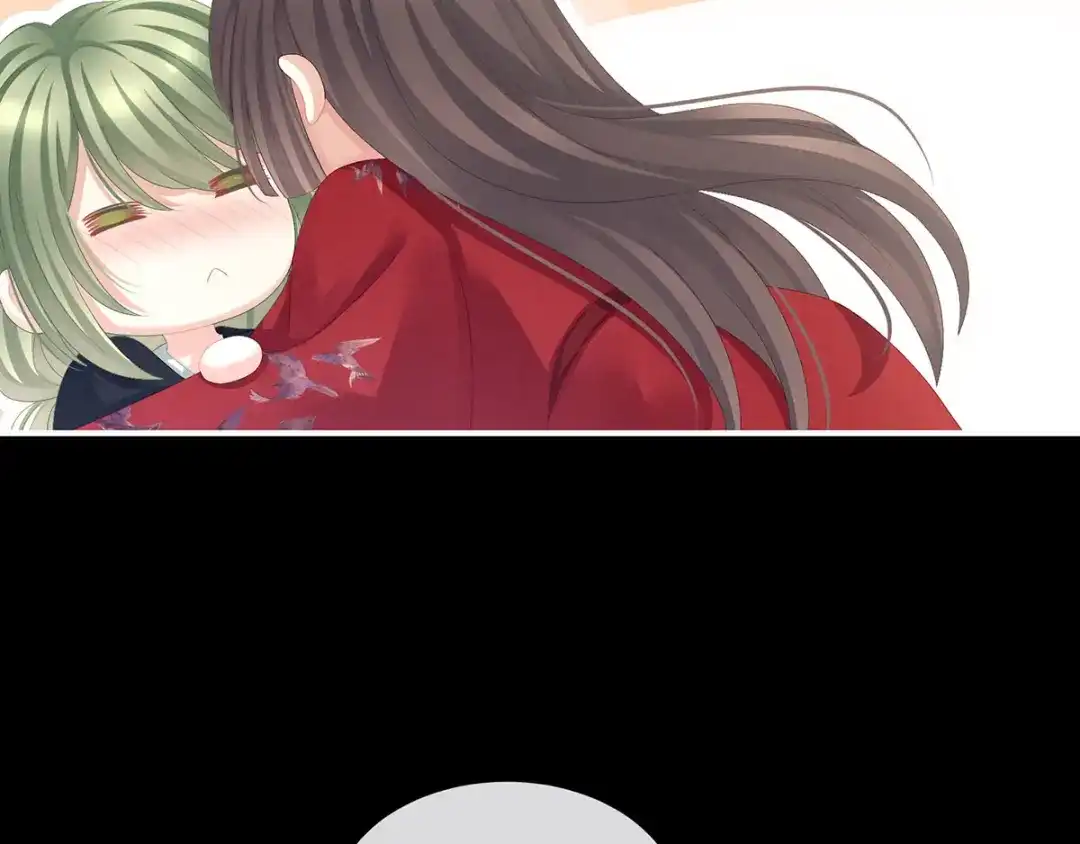 《女帝多蓝颜》第86话 得宠 第35页