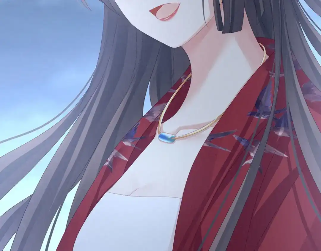 《女帝多蓝颜》第91话 让我满意，否则…… 第118页