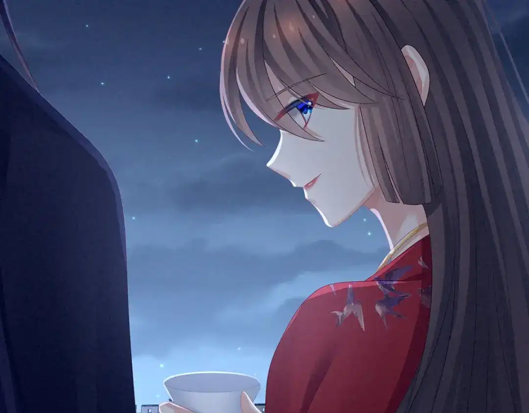 《女帝多蓝颜》第91话 让我满意，否则…… 第85页