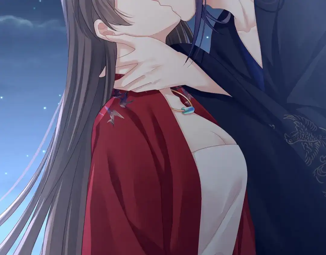 《女帝多蓝颜》第93话 无法拒绝你 第19页