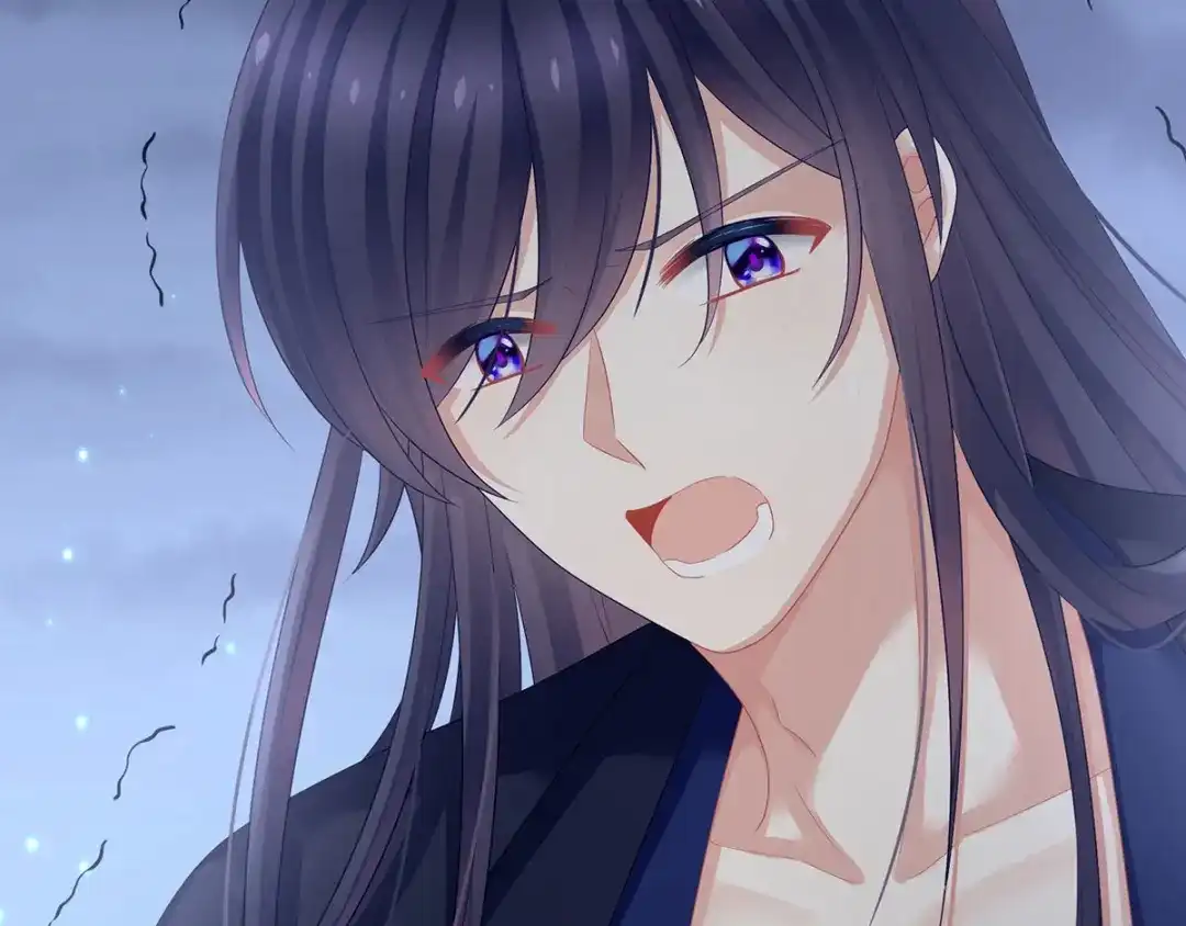 《女帝多蓝颜》第93话 无法拒绝你 第85页
